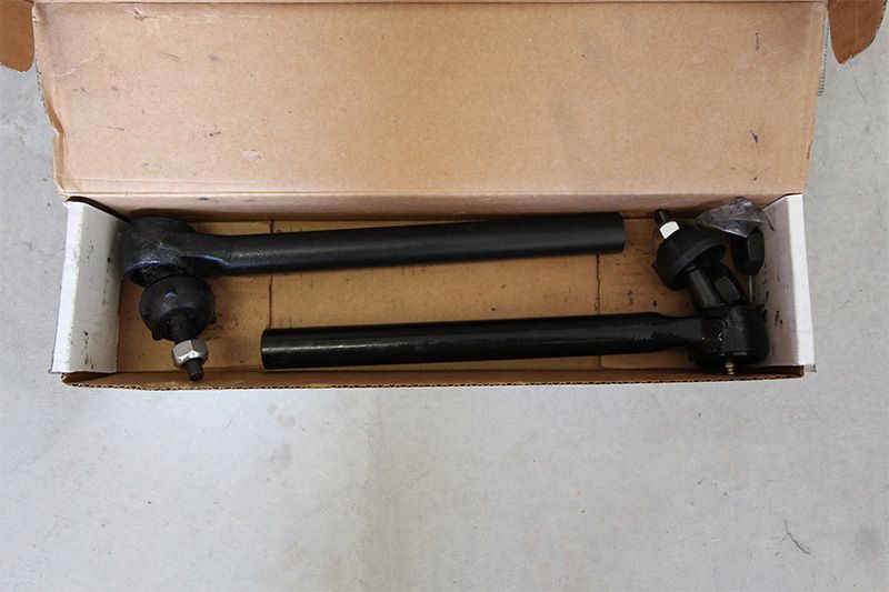 Tie Rod Sleeve Kit & Outer Tie Rods Chevy and GMC Duramax Diesel Forum